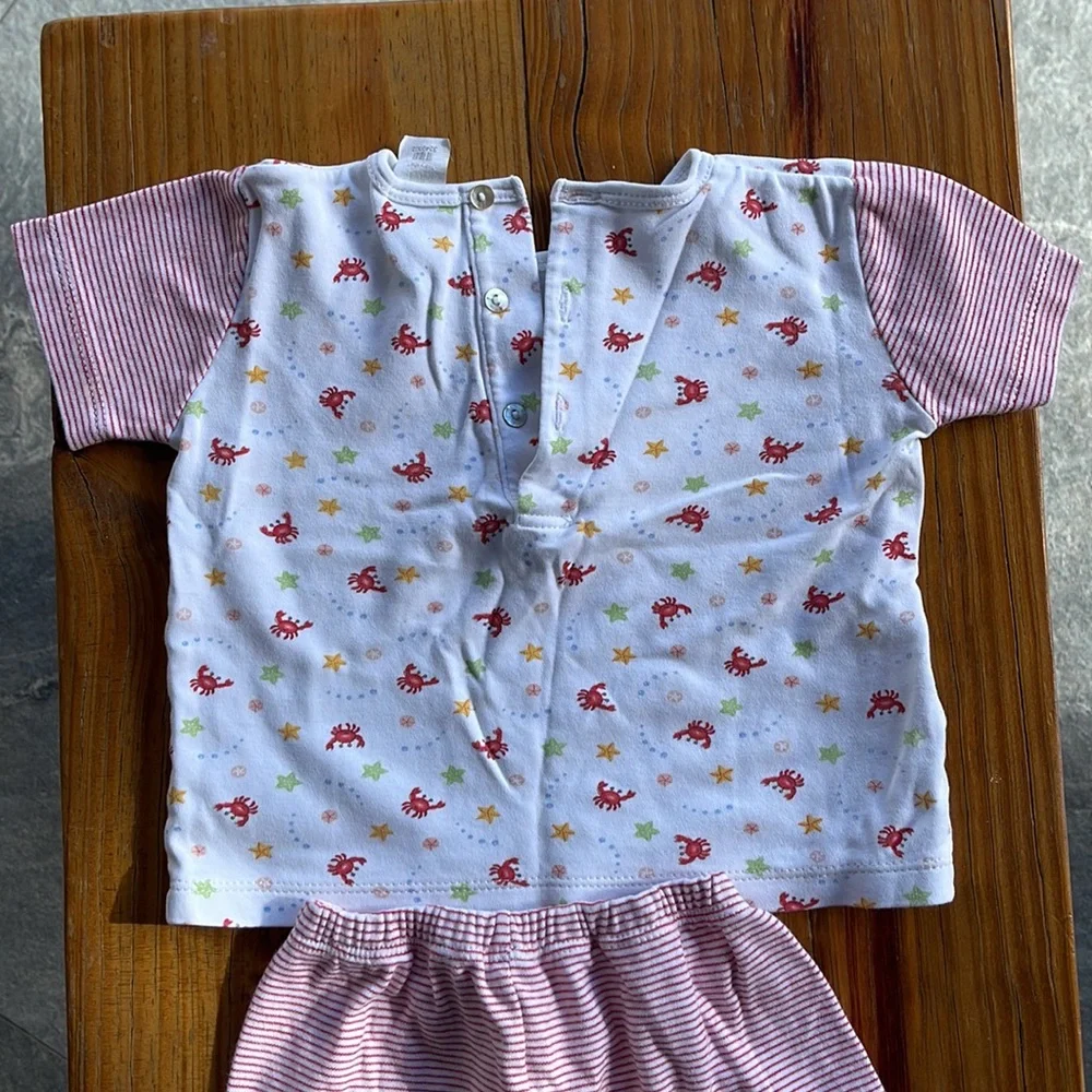🦀 Baby Threads PJ - Picture 4 of 6